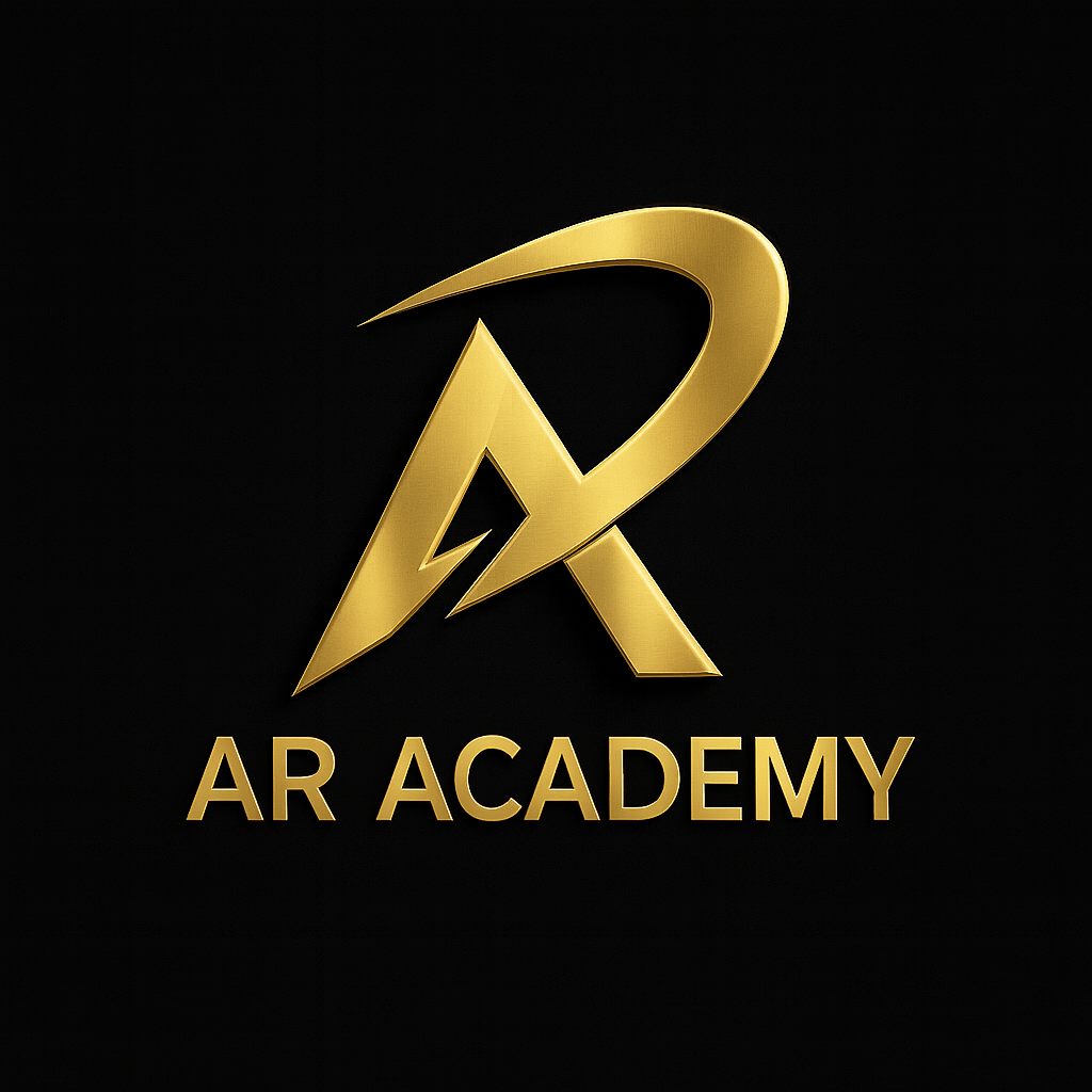 AR Academy Logo
